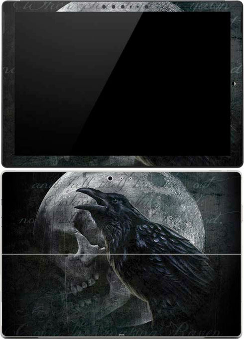 Alchemy Carta Ravens Curse Surface Pro (2017) Skin